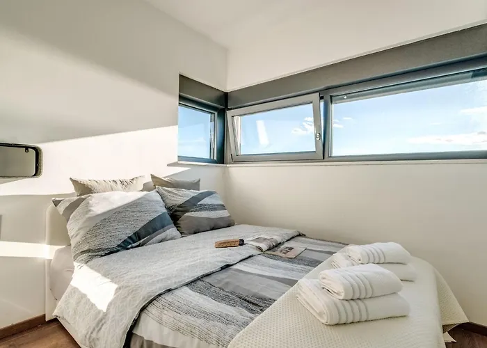 Holiday home View Mit Blick Auf Wasser By Interhome Crikvenica