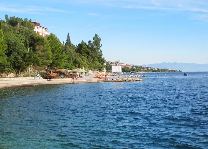 Holiday home View Mit Blick Auf Wasser By Interhome Crikvenica