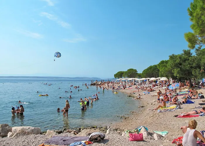 View Mit Blick Auf Wasser By Interhome * Crikvenica