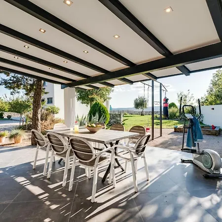 View Mit Blick Auf Wasser By Interhome Crikvenica