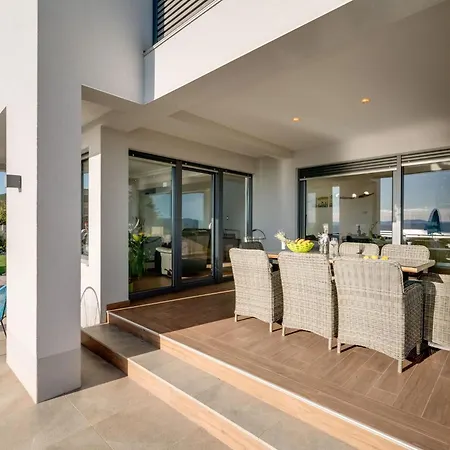 بيت للعطل View Mit Blick Auf Wasser By Interhome *
