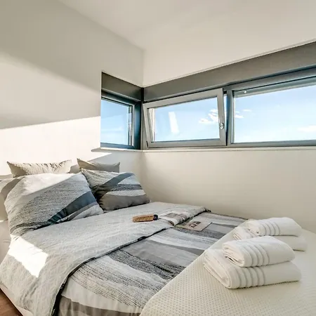 بيت للعطل View Mit Blick Auf Wasser By Interhome تْسْغيكفانِتْسا