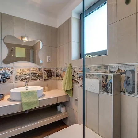 View Mit Blick Auf Wasser By Interhome بيت للعطل *