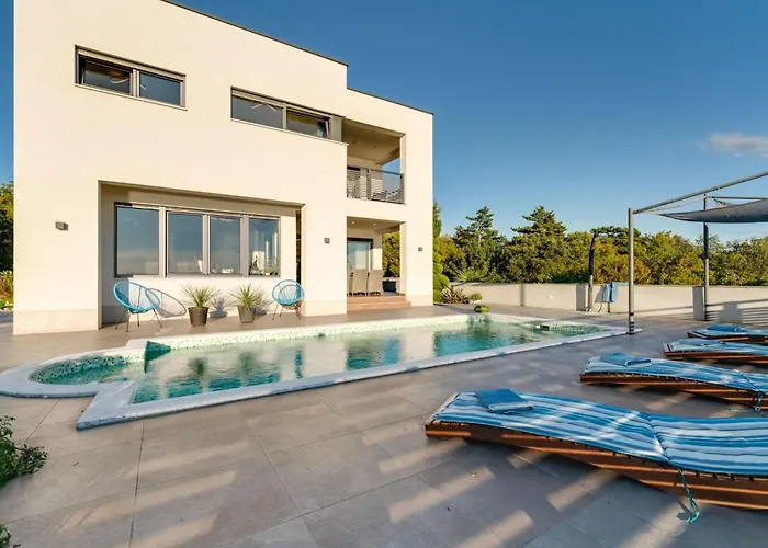 Vikendica View Mit Blick Auf Wasser By Interhome *