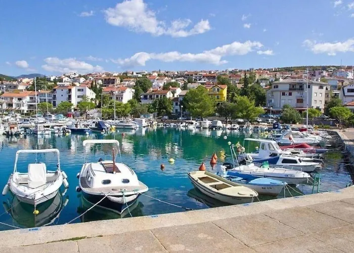 View Mit Blick Auf Wasser By Interhome * Crikvenica
