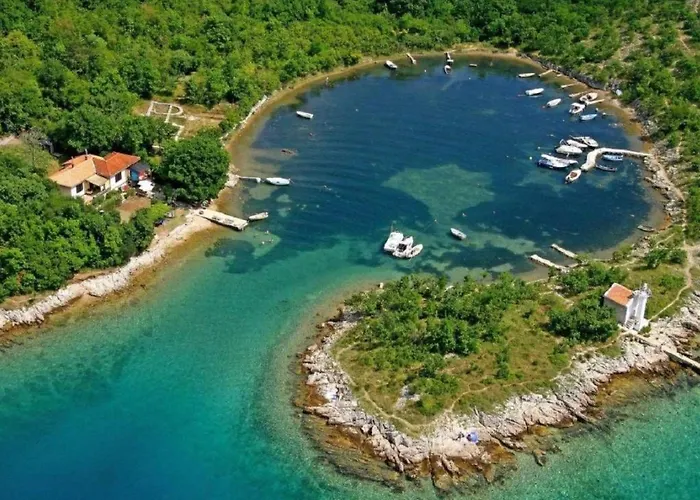 Vikendica View Mit Blick Auf Wasser By Interhome