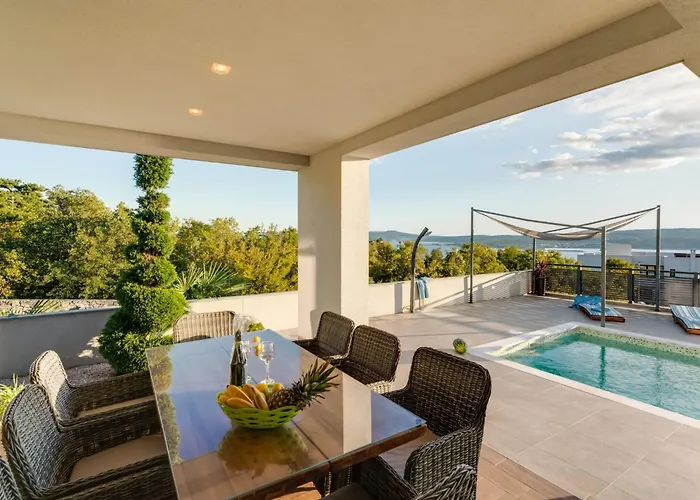 View Mit Blick Auf Wasser By Interhome Vikendica *