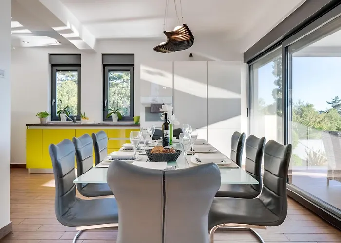 View Mit Blick Auf Wasser By Interhome * Crikvenica