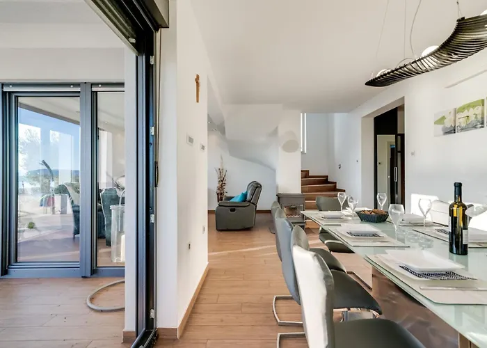 View Mit Blick Auf Wasser By Interhome Crikvenica