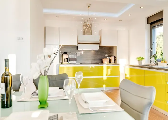 View Mit Blick Auf Wasser By Interhome * Crikvenica