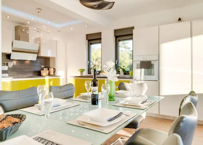 Vikendica View Mit Blick Auf Wasser By Interhome *