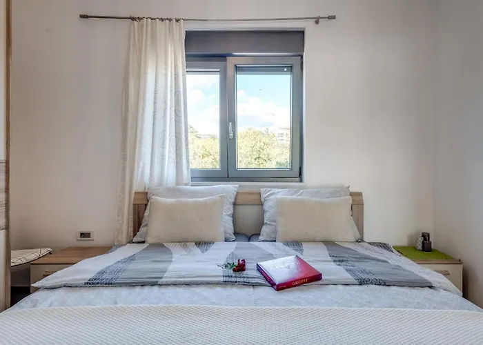 View Mit Blick Auf Wasser By Interhome Vikendica