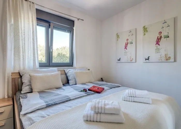 Vikendica View Mit Blick Auf Wasser By Interhome