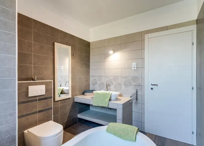 View Mit Blick Auf Wasser By Interhome * Crikvenica