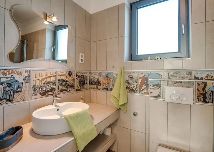 View Mit Blick Auf Wasser By Interhome Crikvenica