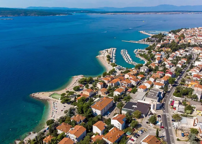 View Mit Blick Auf Wasser By Interhome * Crikvenica