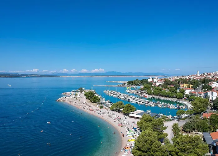 View Mit Blick Auf Wasser By Interhome * Crikvenica